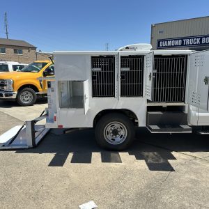 animal control body