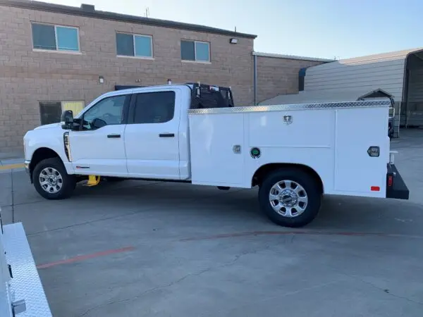 high profile service body