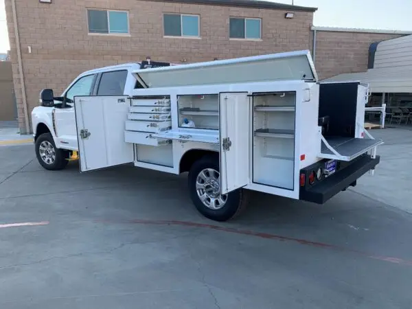 high profile service body