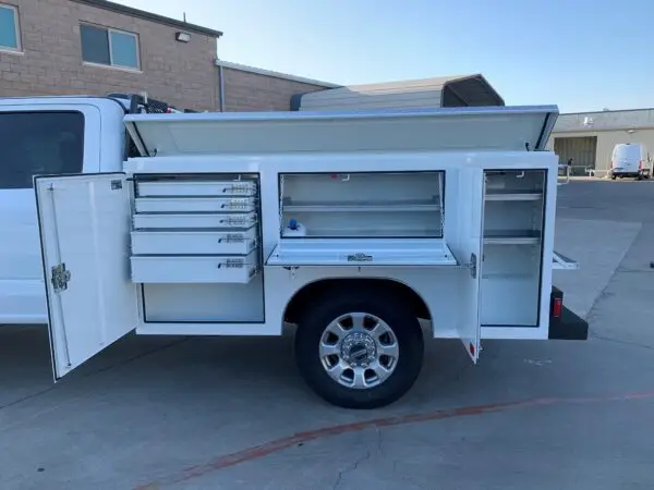 high profile service body