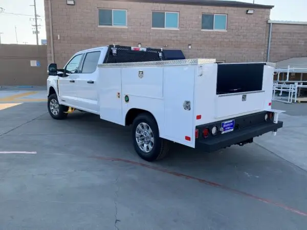 high profile service body