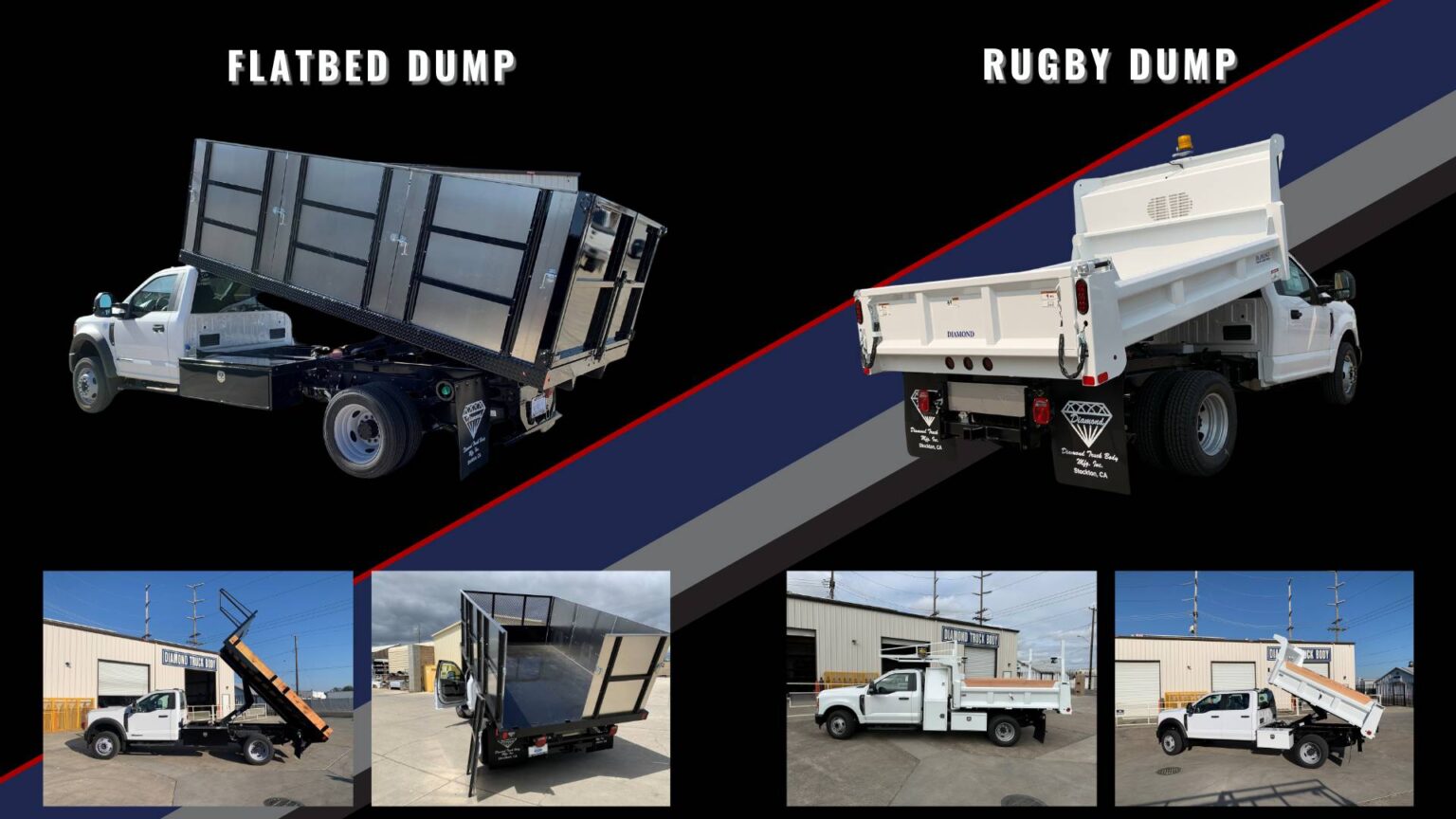 Dump Bodies