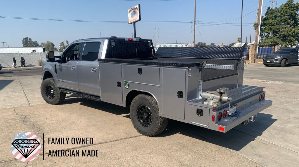 THE BEST SERVICE BODY MANUFACTURING COMPANY