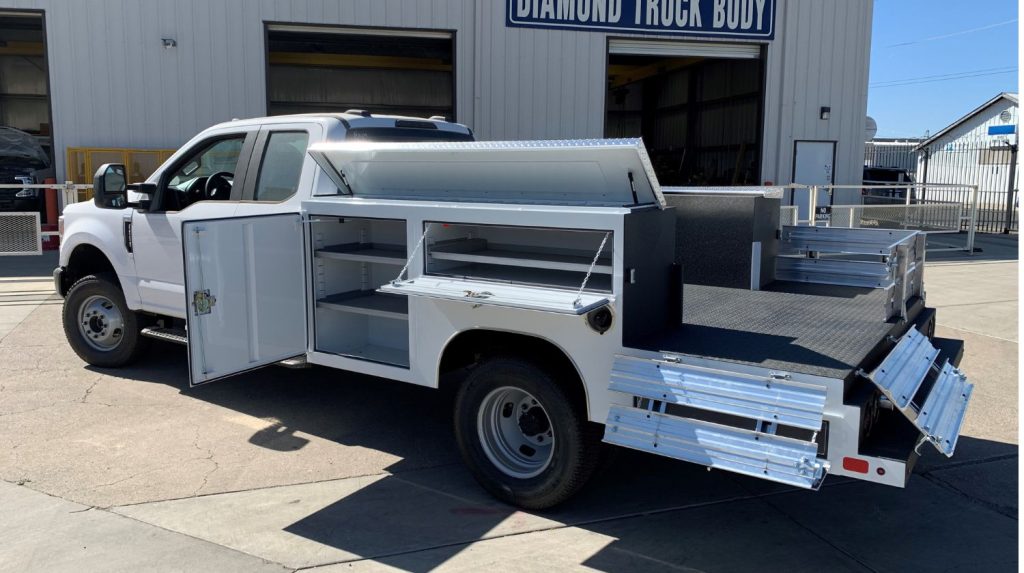 the best combo service body