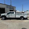 USFS R5 Dozer Tender Body - 321 -