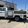 USFS R5 Dozer Tender Body - 321 -
