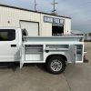 CUSTOM GOOSNECK CAPATABLE SERVICE BODY