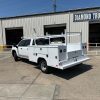 9 FOOT WHITE TRUCK BODY