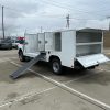 Diamond 8-foot animal control transport body with six stainless compartments and aluminum