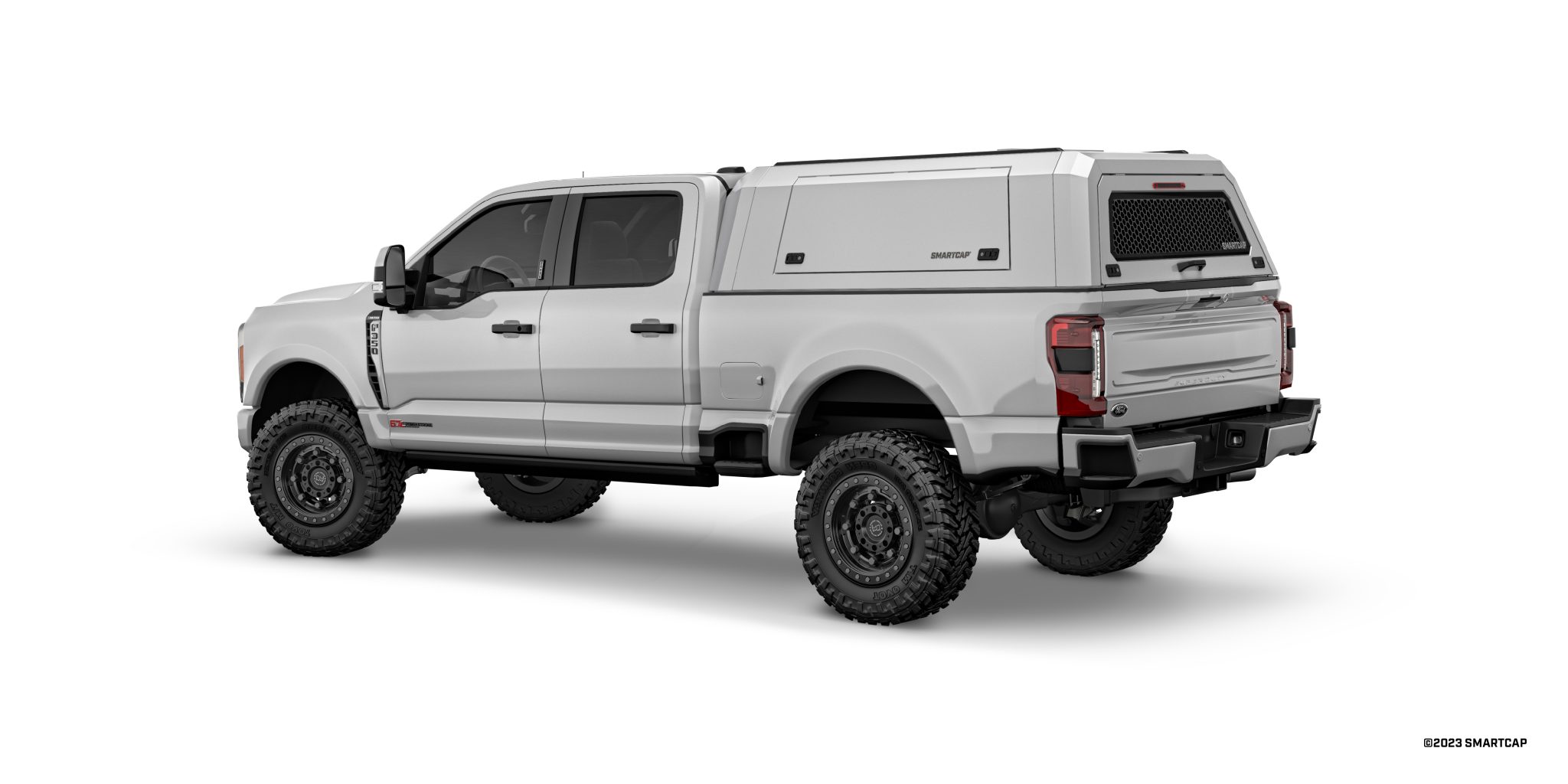 SmartCap Camper Shell