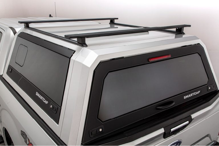 Camper Shell Rack Platform SmartCap Camper Shell