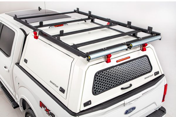Are Camer Shell Rack SmartCap Camper Shell