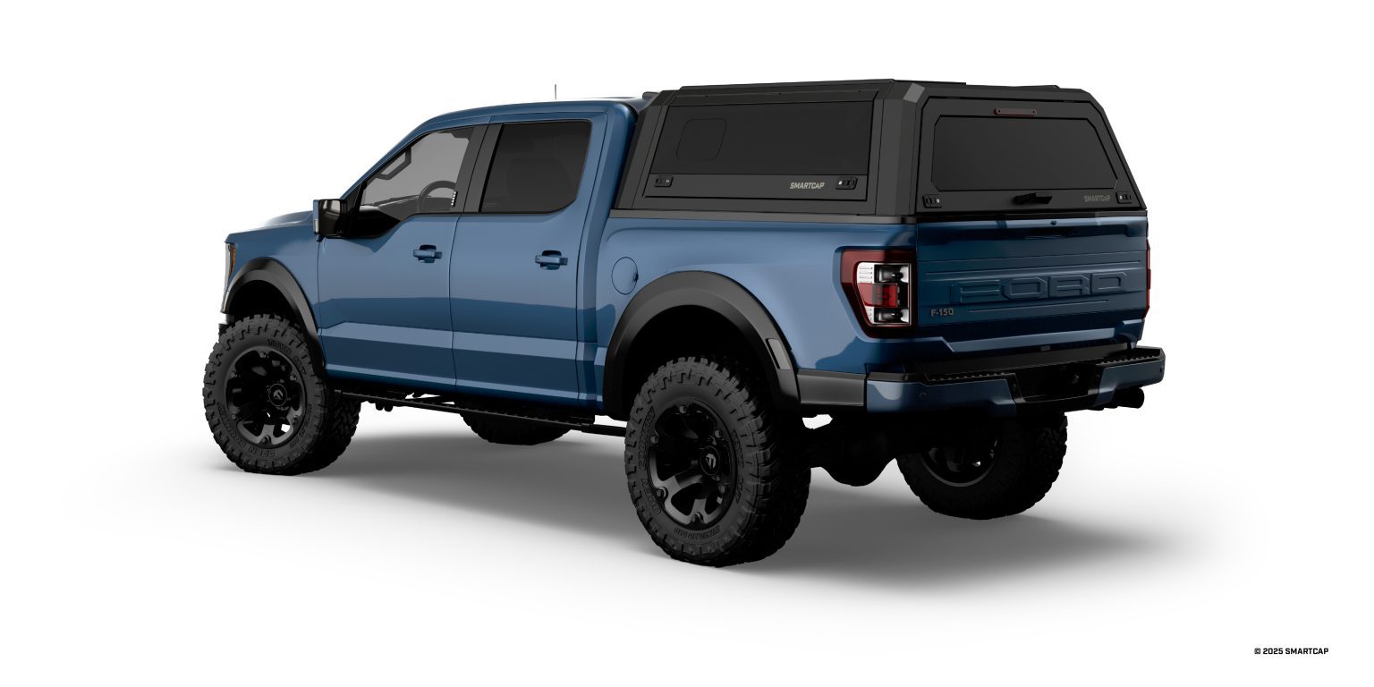 SmartCap Camper Shell