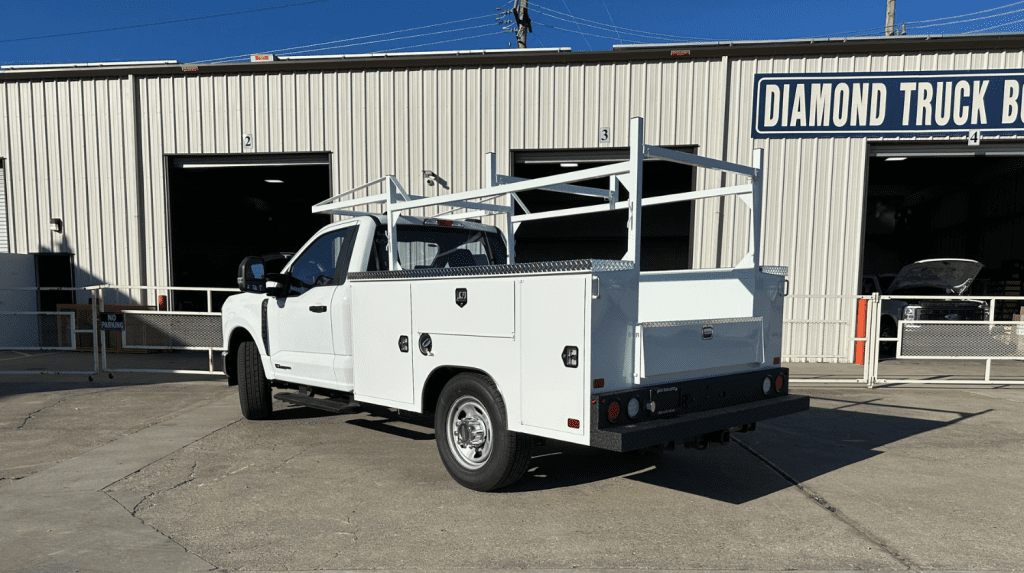 CARB Advanced Clean Fleets Update (2025) What It Means for Service Body Trucks and Municipal Fleets