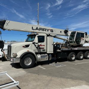 Custom Cross Bed Box