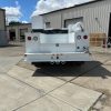 Mechanics service truck body with air system and welding setup on Chevy 3500 dually