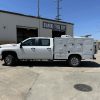 animal control transport truck on Chevy 3500 chassis