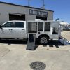 animal control transport truck on Chevy 3500 chassis