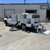 animal control transport truck on Chevy 3500 chassis
