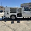 animal control transport truck on Chevy 3500 chassis