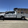 low profile utility service body on Ford F250