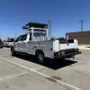 low profile utility service body on Ford F250