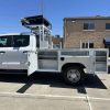 low profile utility service body on Ford F250
