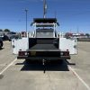 low profile utility service body on Ford F250 with bedliner
