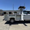 low profile utility service body on Ford F250