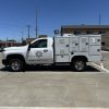 humane animal transport truck with ventilation system