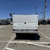 humane animal transport truck with ventilation system