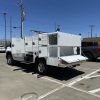 humane animal transport truck with ventilation system