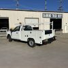 Diamond truck body with roll top cover