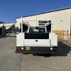 Diamond truck body with roll top cover