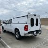 ARE DCU MAX commercial truck cap on RAM 1500