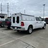 ARE DCU MAX commercial truck cap on RAM 1500