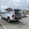 ARE DCU MAX commercial truck cap on RAM 1500