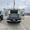 utility truck cap with Bedslide cargo system