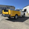 Diamond Eliminator service body on Chevy 3500