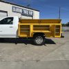 Diamond Eliminator service body on Chevy 3500