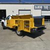 Diamond Eliminator service body on Chevy 3500