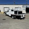 custom Diamond flatbed on Ford F550 Crew Cab