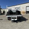 custom Diamond flatbed on Ford F550 Crew Cab