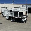 custom Diamond flatbed on Ford F550 Crew Cab
