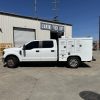 Ford animal rescue vehicle with Red Dot HVAC
