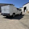 Ford animal rescue vehicle with Red Dot HVAC