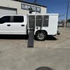Ford animal rescue vehicle with Red Dot HVAC