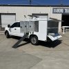 Ford animal rescue vehicle with Red Dot HVAC