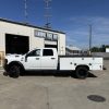 dozer tender service truck