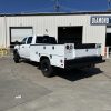 dozer tender service truck